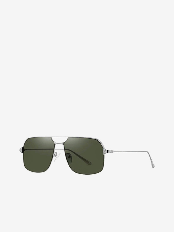 VEYREY Schwarze VeyRey Dash Sonnenbrille
