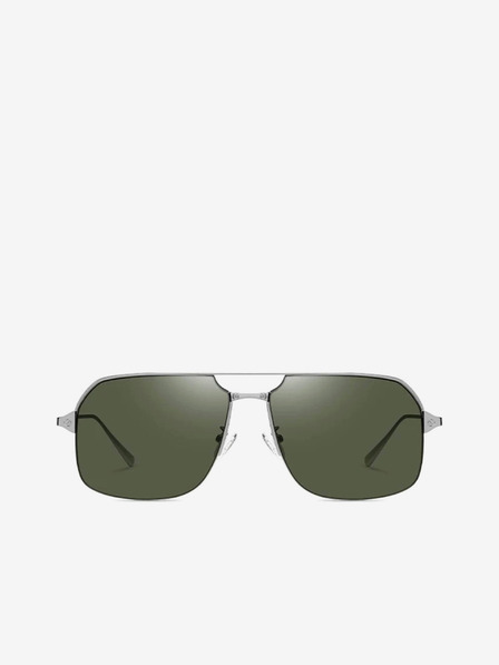VEYREY Schwarze VeyRey Dash Sonnenbrille
