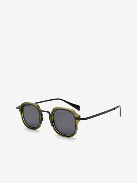 VEYREY Schwarze polarisierte Sonnenbrille VeyRey lenonky Critter