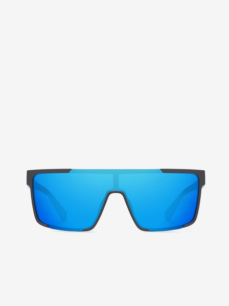 VEYREY VeyRey Sonnenbrille Tupirit Polarisierte Sonnenbrille Halbrahmen Hellblau Gläser Universal