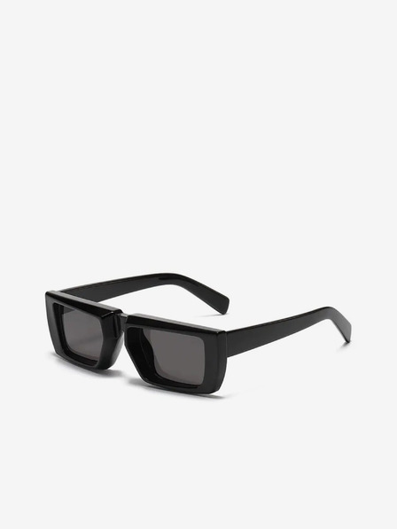 VEYREY VeyRey Unisex-Sonnenbrille Steampunk Yiphon Schwarz Universal
