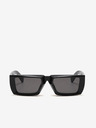 VEYREY VeyRey Unisex-Sonnenbrille Steampunk Yiphon Schwarz Universal