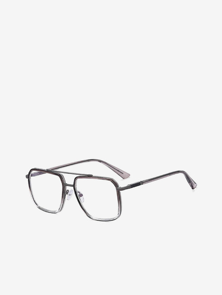 VEYREY Schwarz Blau Licht Blocking Sonnenbrille VeyRey Blanks