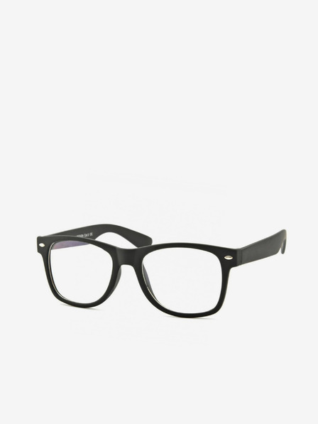 VEYREY Schwarze Blue Light Blocking Sonnenbrille VeyRey Brarkuk