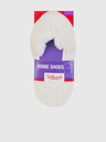 Bellinda Cremefarbene Damen-Hausschuhe BELLINDA Home Shoes