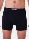 Bellinda Schwarze Sport-Boxershorts für Herren Bellinda SPORT BOXER