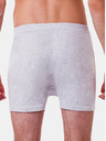 Bellinda Hellgraue Herren-Boxershorts von Bellinda
