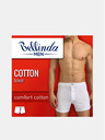 Bellinda Hellgraue Herren-Boxershorts von Bellinda