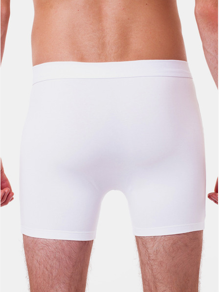 Bellinda Weiße Herren-Sport-Boxershorts Bellinda SPORT BOXER