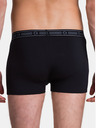Bellinda Schwarze Herren-Boxershorts Bellinda GREEN ECOSMART BOXER
