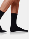 Bellinda Schwarze Herren Bellinda COTTON MAXX MEN SOCKS