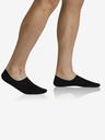 Bellinda Schwarze unisex Bellinda BAMBUS SNEAKER SOCKS