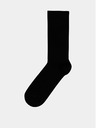 Bellinda Schwarze Herrensocken Bellinda BAMBUS COMFORT SOCKS