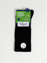 Bellinda Schwarze Herrensocken Bellinda BAMBUS COMFORT SOCKS