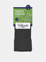 Bellinda Dunkelgraue Herren Bellinda BAMBUS COMFORT SOCKS