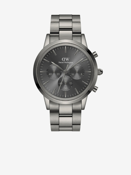 Daniel Wellington Graue Daniel Wellington Iconic Herrenuhr