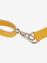 Elega Gelb Damen ELEGA Cammie Leder Nierentasche