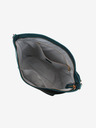 Elega Petrol Damen Lederhandtasche ELEGA Fancy