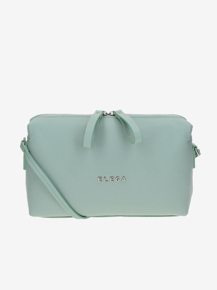 Elega Hellgrün Damen Crossbody Handtasche ELEGA Hill