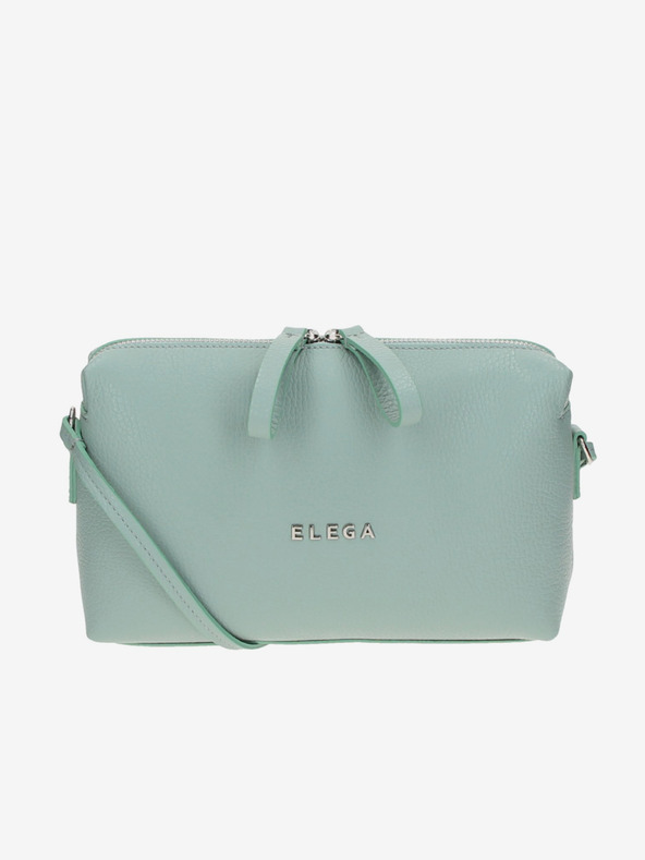 Elega Hellgrün Damen Crossbody Handtasche ELEGA Hill