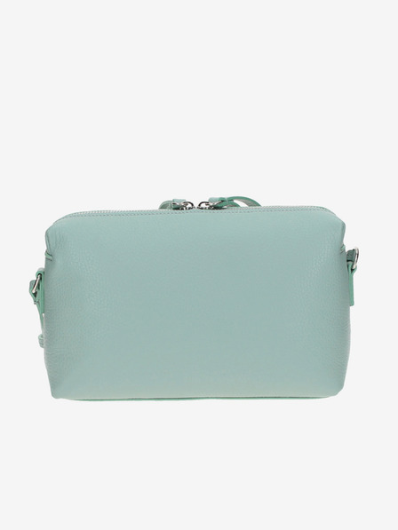Elega Hellgrün Damen Crossbody Handtasche ELEGA Hill