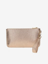 Elega Rosa Damenhandtasche aus Leder ELEGA Snap