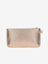 Elega Rosa Damenhandtasche aus Leder ELEGA Snap