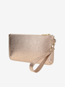 Elega Rosa Damenhandtasche aus Leder ELEGA Snap