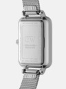 Daniel Wellington Daniel Wellington Mesh Quadro Sterling Silber Damenuhr