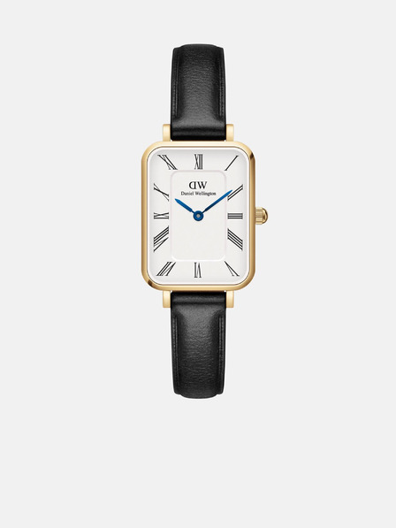 Daniel Wellington Gold Damen Daniel Wellington Quadro Sheffield Uhr