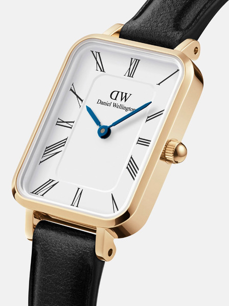 Daniel Wellington Gold Damen Daniel Wellington Quadro Sheffield Uhr