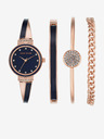 Anne Klein Armbanduhr und Armband in Roségold von Anne Klein