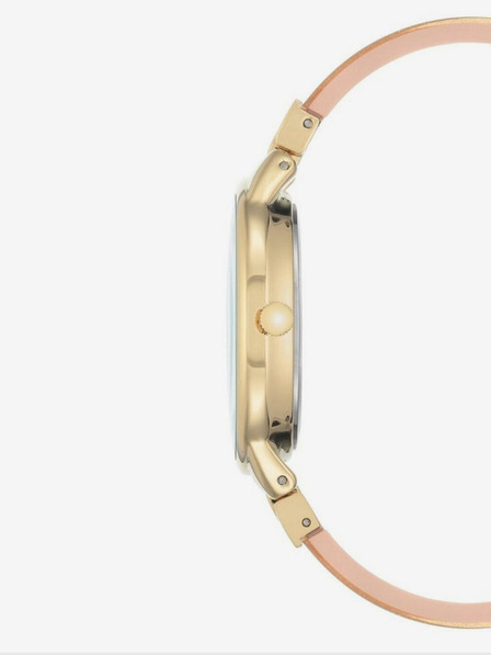 Anne Klein Anne Klein Damenuhr in Roségold