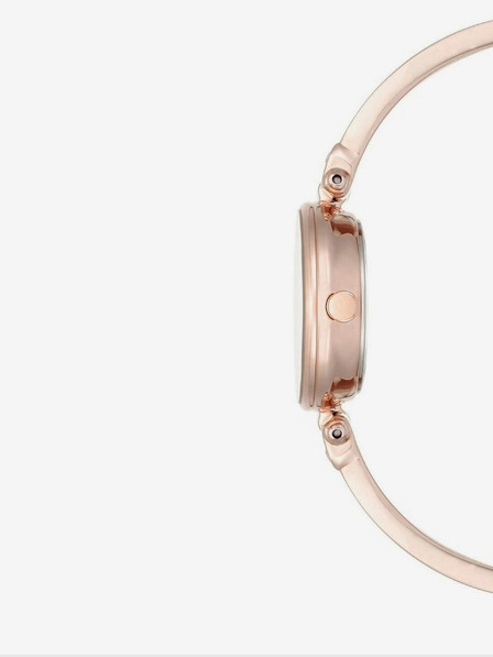 Anne Klein Anne Klein Damenuhr in Roségold