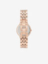 Anne Klein Anne Klein Uhren- und Kettenset in Roségold