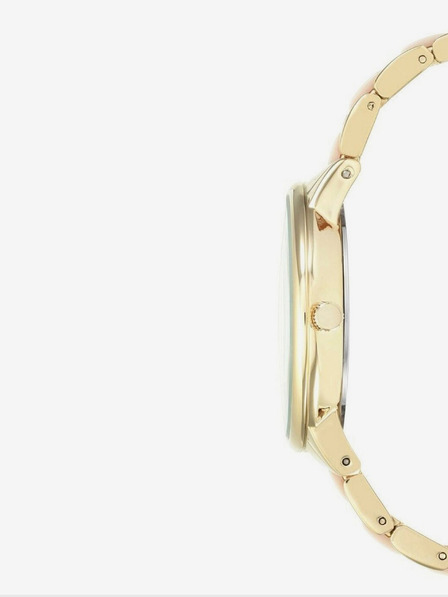 Anne Klein Anne Klein Damenuhr in Roségold