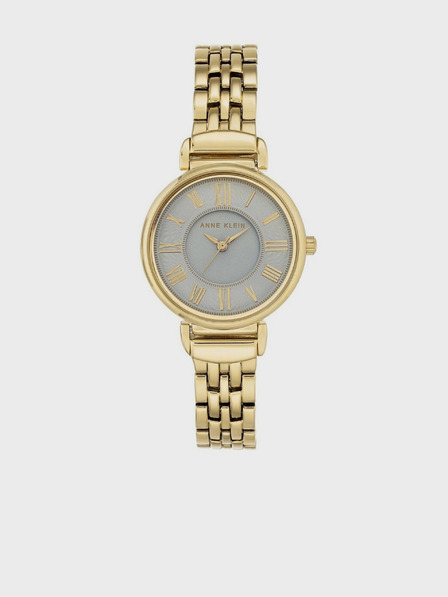 Anne Klein Anne Klein Damenuhr in Gold