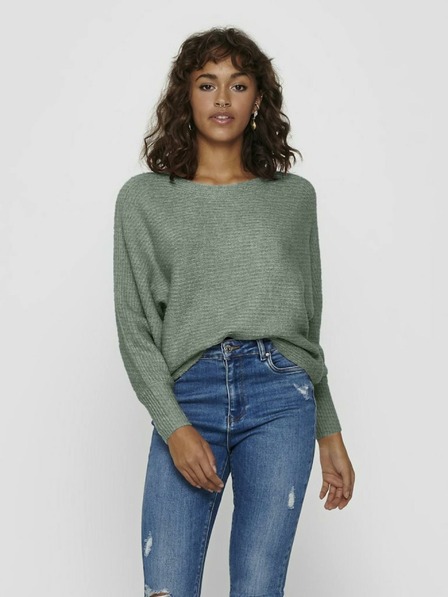 ONLY Hellgrüner Damenpullover ONLY Daniella