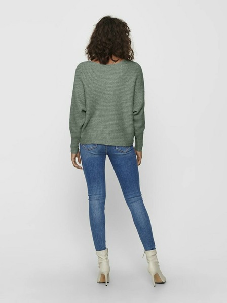 ONLY Hellgrüner Damenpullover ONLY Daniella