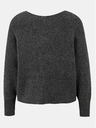 ONLY Dunkelgrauer Pullover ONLY Daniella