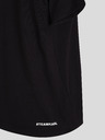 Karl Lagerfeld Schwarzes Damen-T-Shirt KARL LAGERFELD Paris