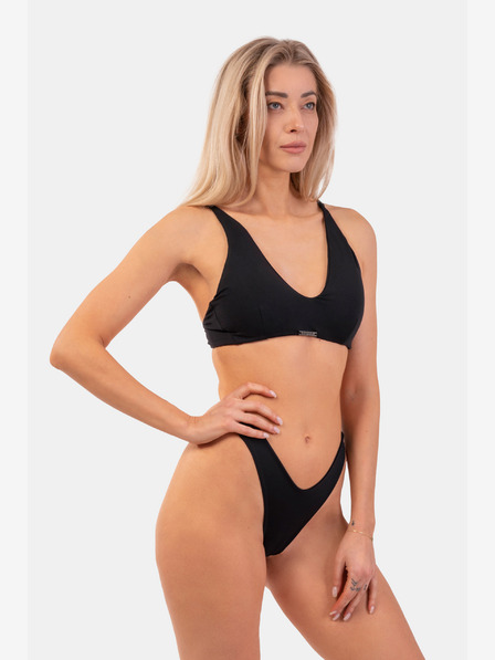 Nebbia Dreieckiger gepolsterter Bralette-Badeanzug - Oberteil 457