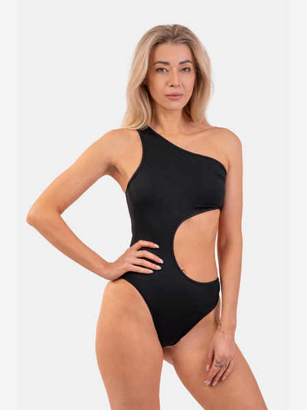 Nebbia Asymmetrischer Monokini mit einer Schulter 459