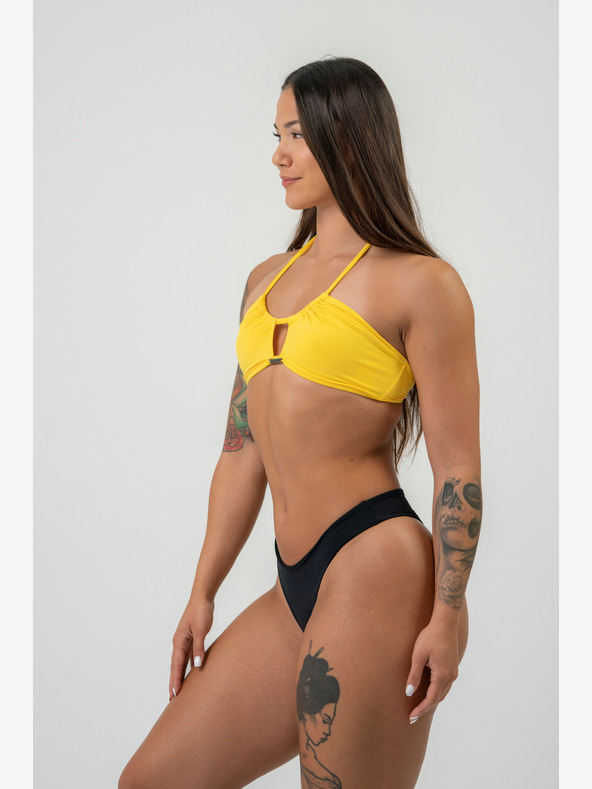 Nebbia SANTOS Bikinioberteil - gelb 766 Nebbia