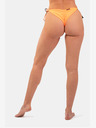 Nebbia Orange Neon Bikini - Tie-Up Bottom 453