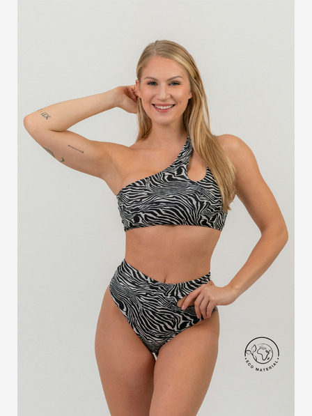 Nebbia SAO GONÇALO Bikinioberteil - Zebra 764 Nebbia