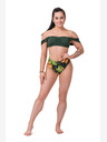 Nebbia High-Energy Bikini - Oberteil 553 S,dschungelgrün