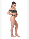 Nebbia High-Energy Bikini - Oberteil 553 S,dschungelgrün