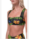 Nebbia High-Energy Bikini - Oberteil 553 S,dschungelgrün
