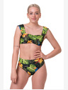 Nebbia High-Energy Bikini - Oberteil 553 S,dschungelgrün